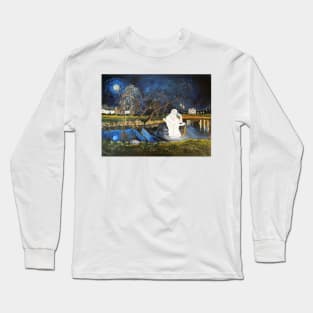 The Hardest of Goodbyes Long Sleeve T-Shirt